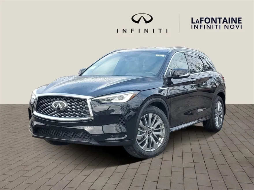 2025 Infiniti QX50 Luxe photo 1