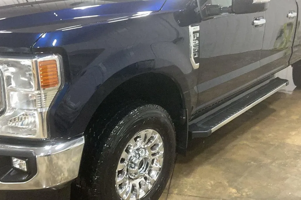 2022 Ford F-250 XLT photo 1