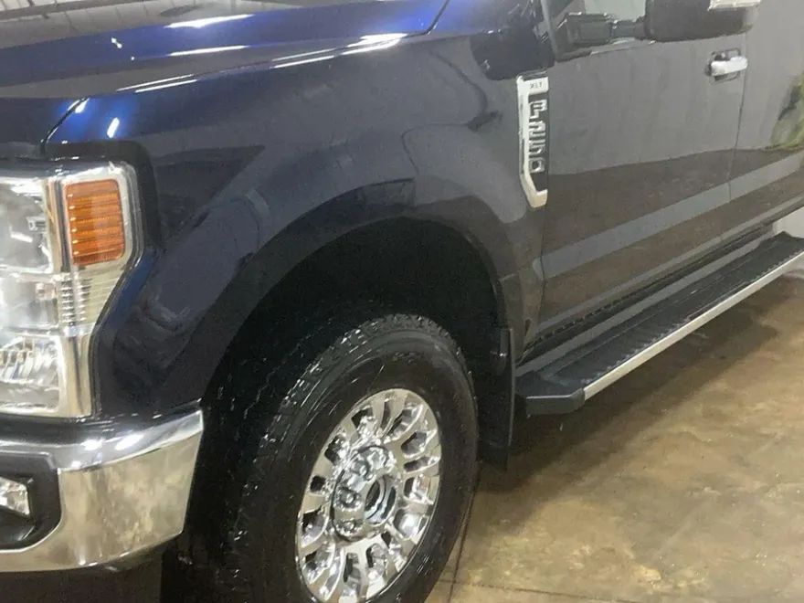 2022 Ford F-250 XLT photo 1