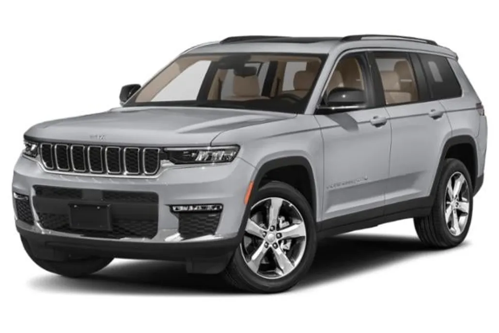 2022 Jeep Grand Cherokee Laredo photo 1