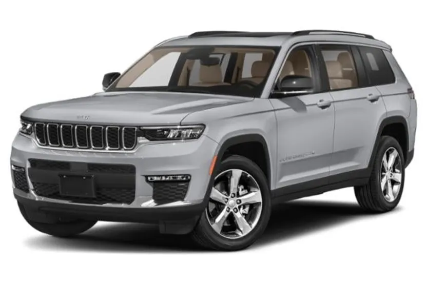 2022 Jeep Grand Cherokee Laredo photo 1