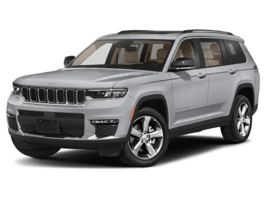 2022 Jeep Grand Cherokee Laredo photo 1
