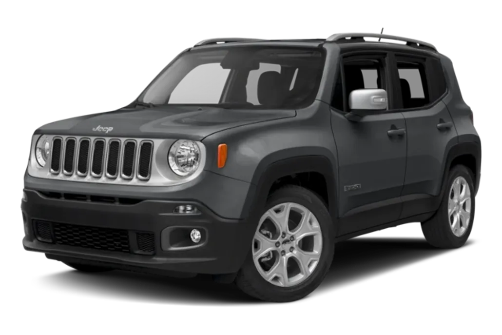 2016 Jeep Renegade Limited photo 1