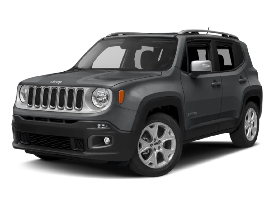2016 Jeep Renegade Limited photo 1