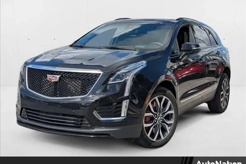 2024 Cadillac XT5 Sport photo 1