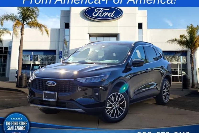 2025 Ford Escape Plug-In Hybrid photo 1