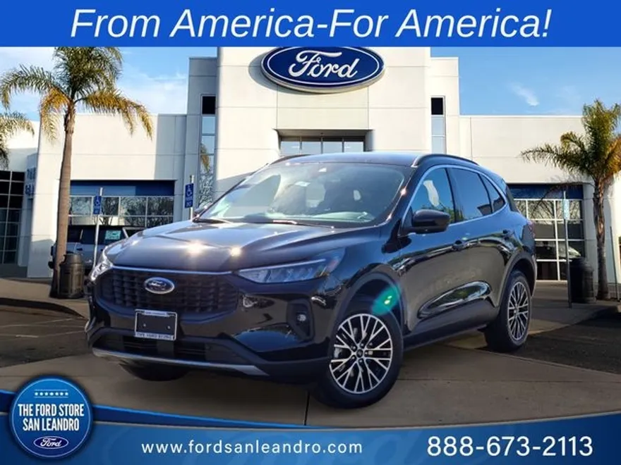2025 Ford Escape Plug-In Hybrid photo 1