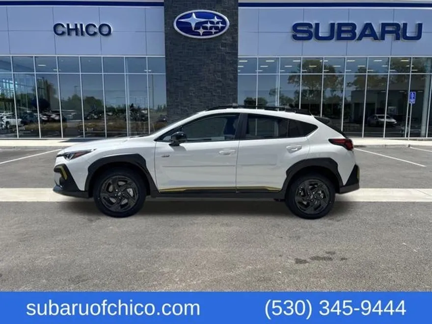 2025 Subaru Crosstrek Sport photo 1