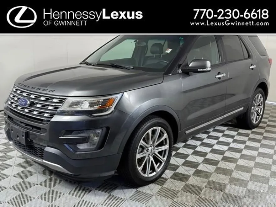 2016 Ford Explorer Limited photo 1