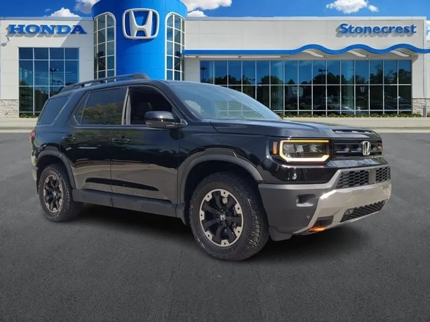 2026 Honda Passport TrailSport Elite photo 1