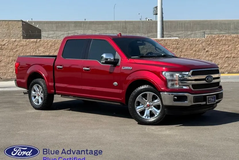2019 Ford F-150 King Ranch photo 1