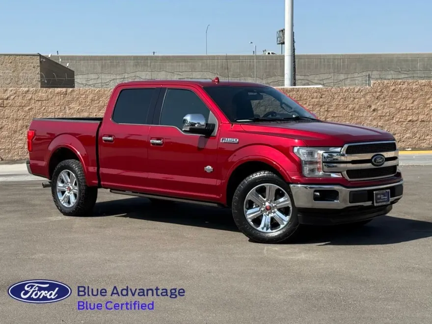 2019 Ford F-150 King Ranch photo 1