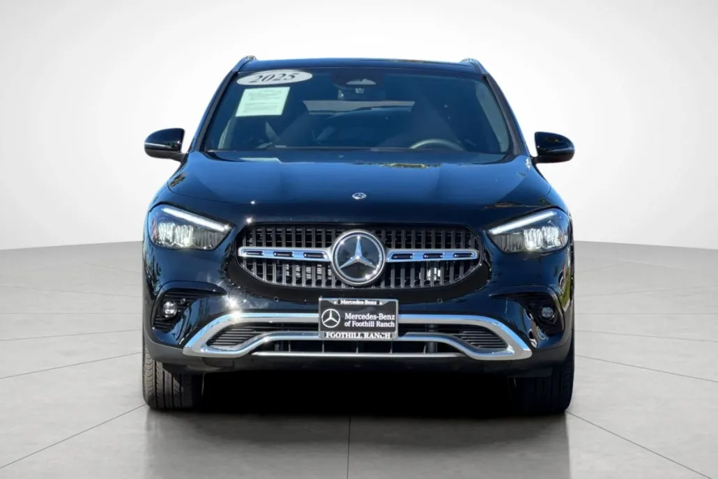 2025 Mercedes Benz GLA 250 photo 1