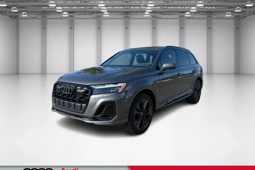 2025 Audi Q7 55 Premium Plus photo 1