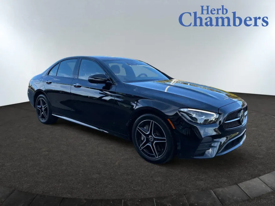 2022 Mercedes Benz E 350 4MATIC photo 1