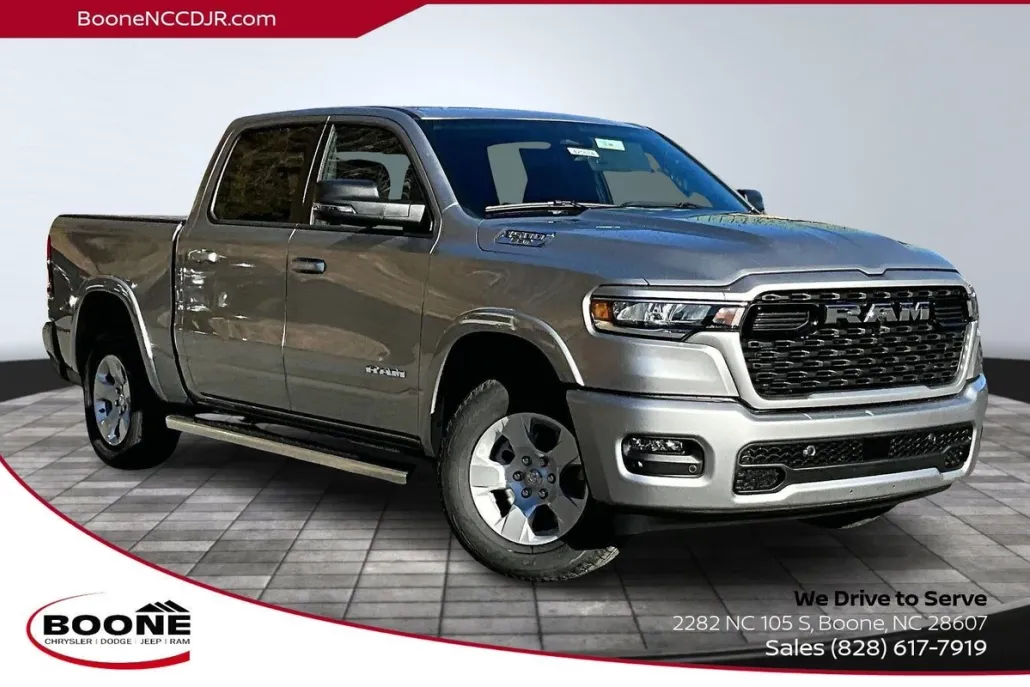 2025 Ram 1500 Big Horn photo 1