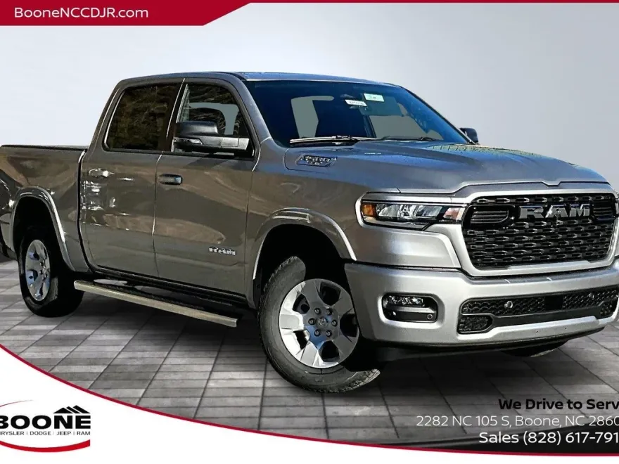 2025 Ram 1500 Big Horn photo 1