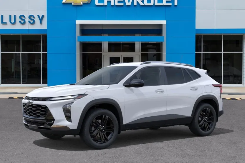 2026 Chevrolet Trax ACTIV photo 1