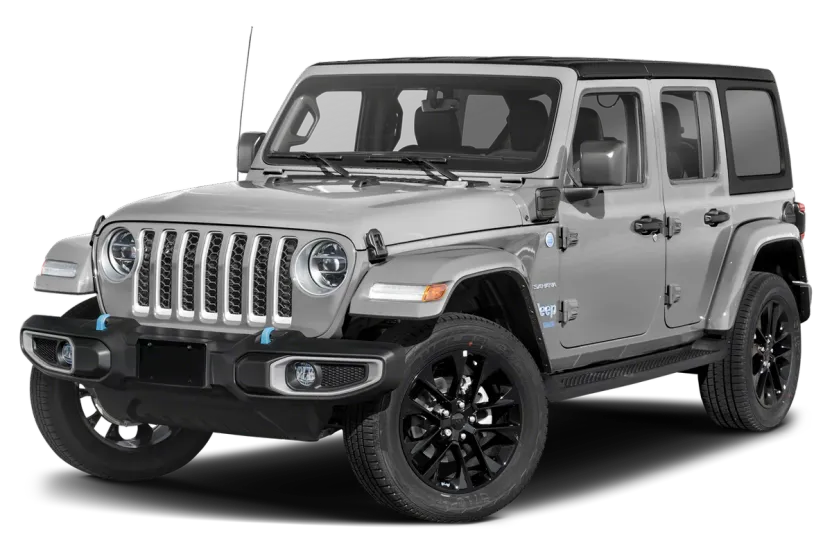 2023 Jeep Wrangler 4xe Willys photo 1