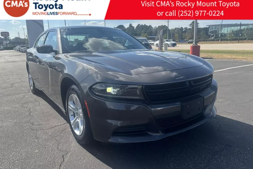 2023 Dodge Charger SXT photo 1