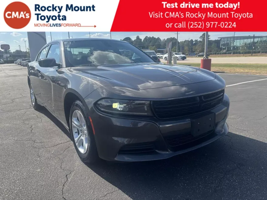 2023 Dodge Charger SXT photo 1