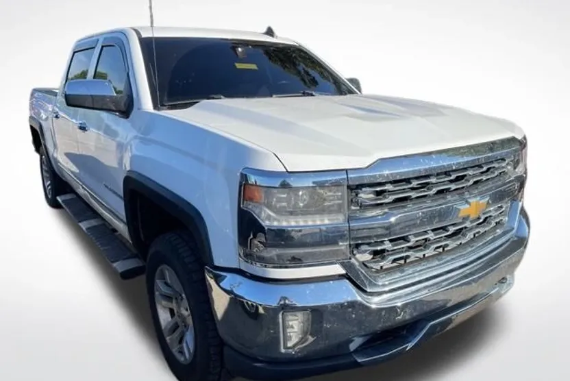 2016 Chevrolet Silverado 1500 LTZ photo 1