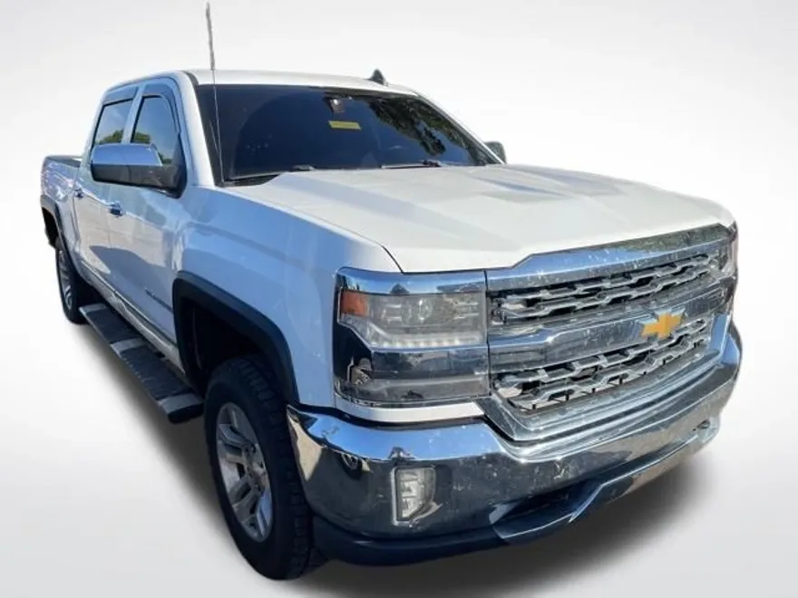 2016 Chevrolet Silverado 1500 LTZ photo 1