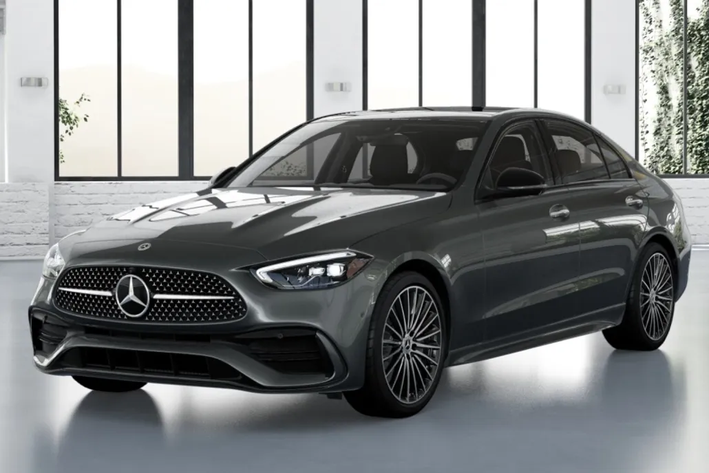 2025 Mercedes Benz C 300 photo 1