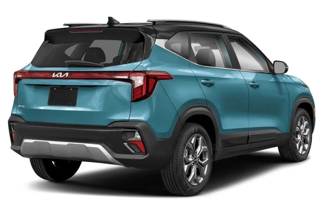 2026 Kia Seltos S photo 1
