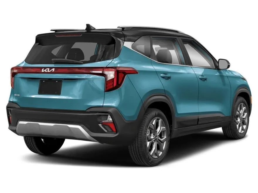 2026 Kia Seltos S photo 1