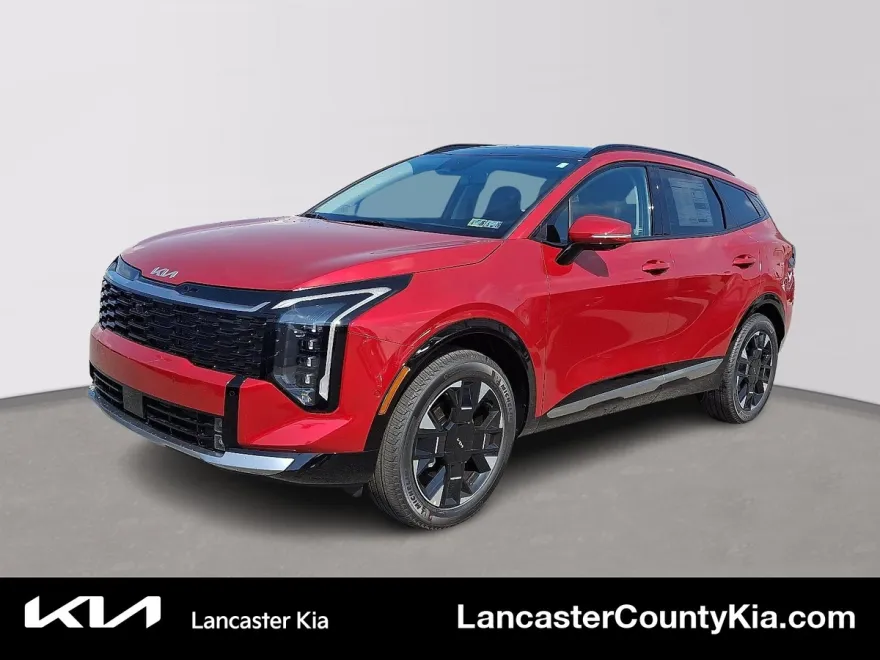 2026 Kia Sportage photo 1