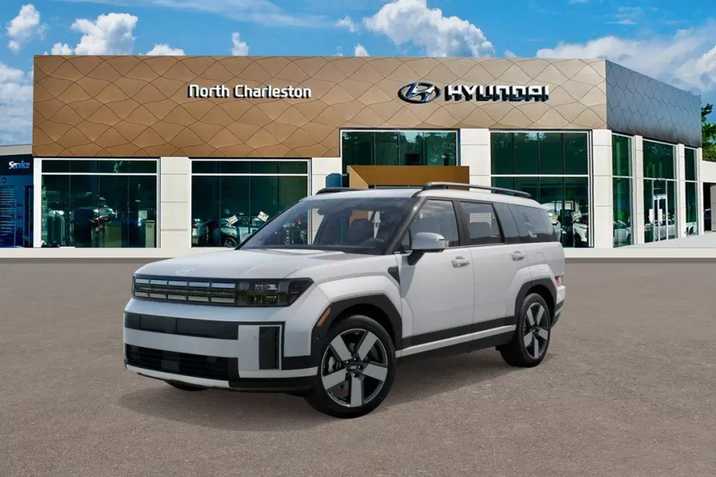 2026 Hyundai Santa Fe Limited photo 1