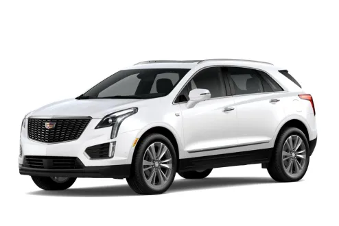 2025 Cadillac XT5 Premium Luxury photo 3
