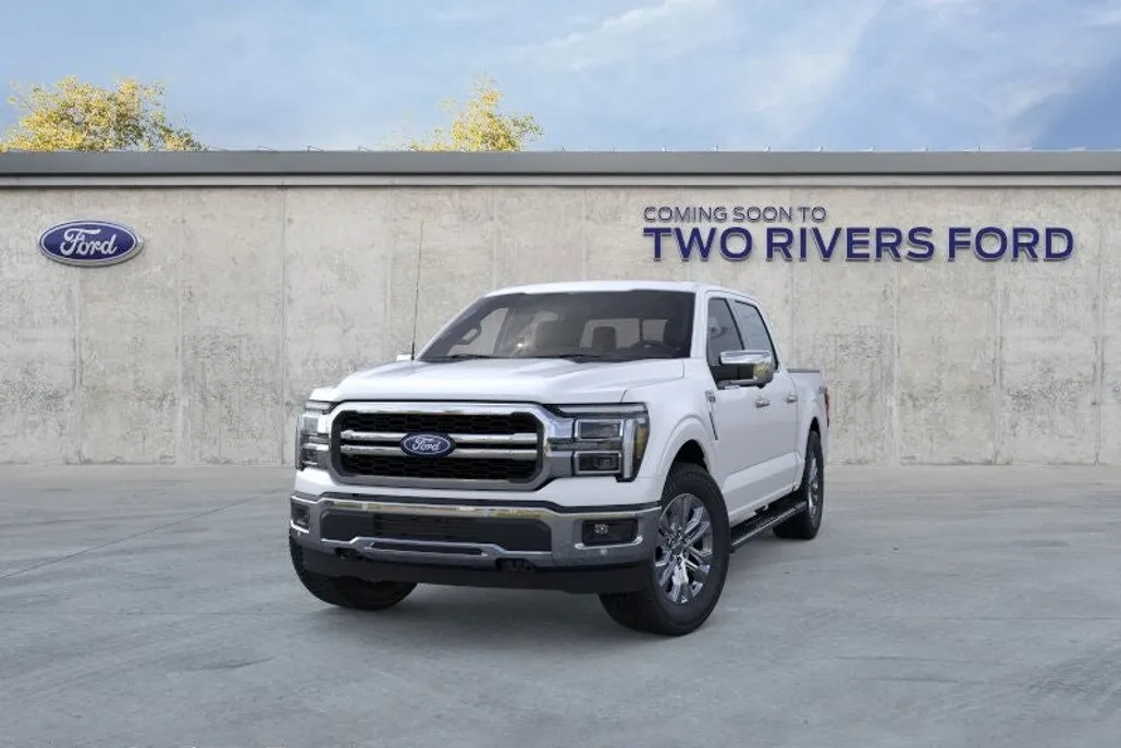 2025 Ford F-150 Lariat photo 1