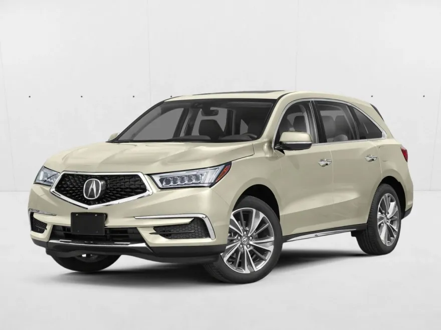 2019 Acura MDX Technology photo 1