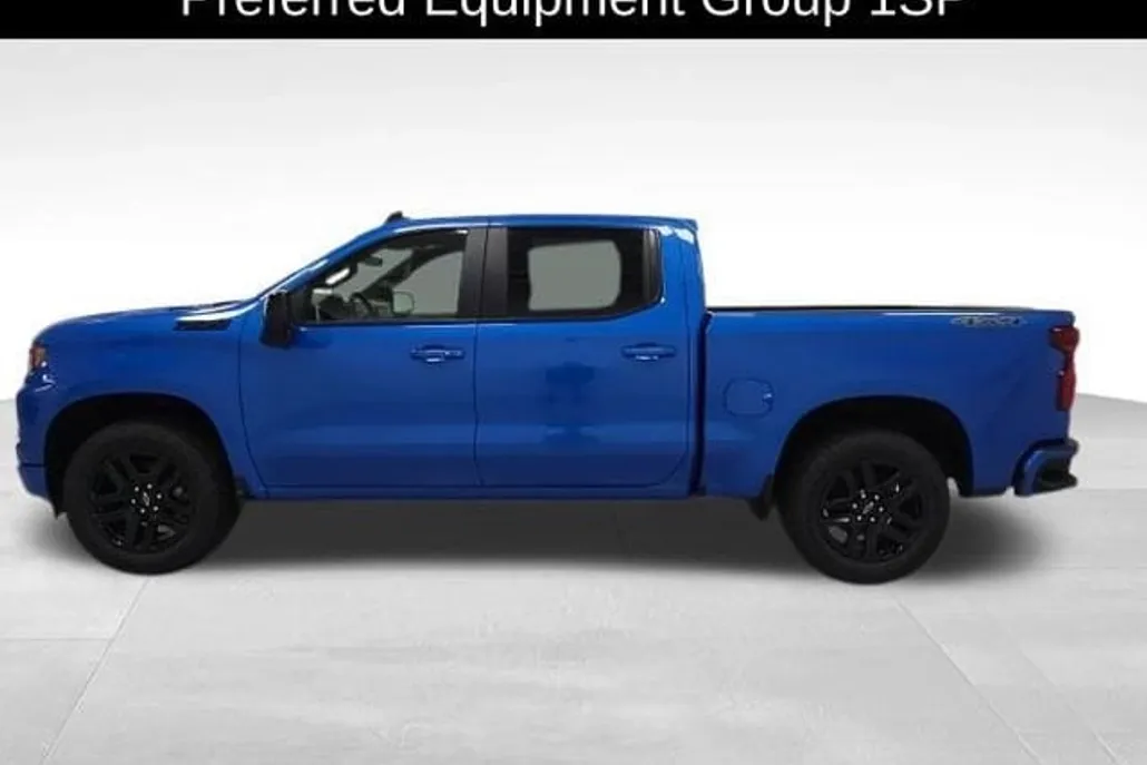 2026 Chevrolet Silverado 1500 RST photo 1