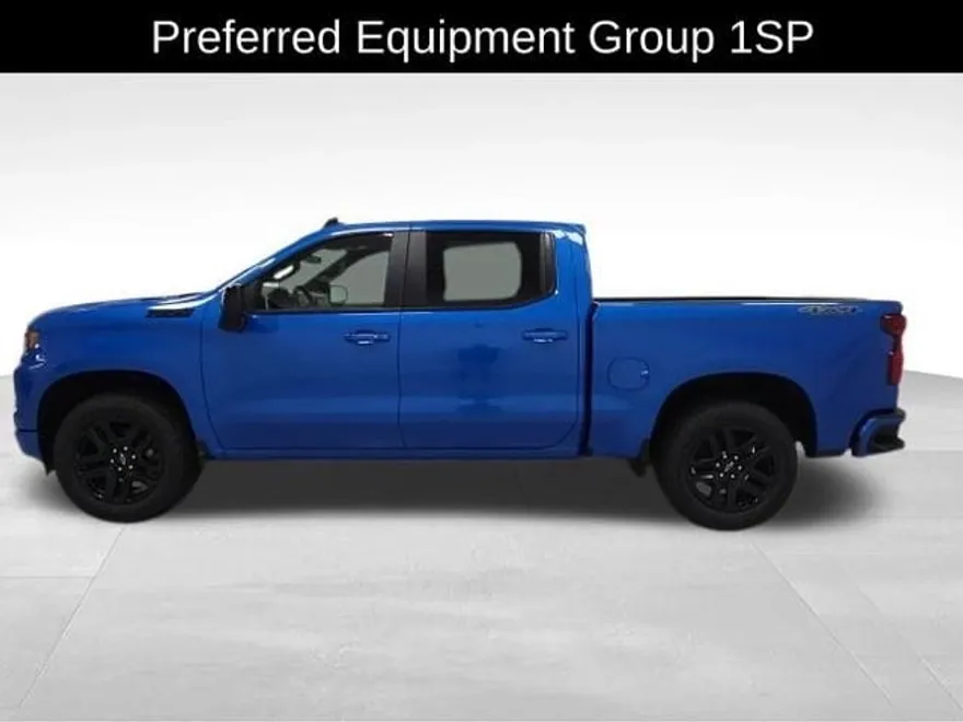 2026 Chevrolet Silverado 1500 RST photo 1