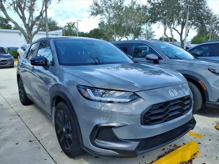 2025 Honda HR-V 2WD Sport photo 1