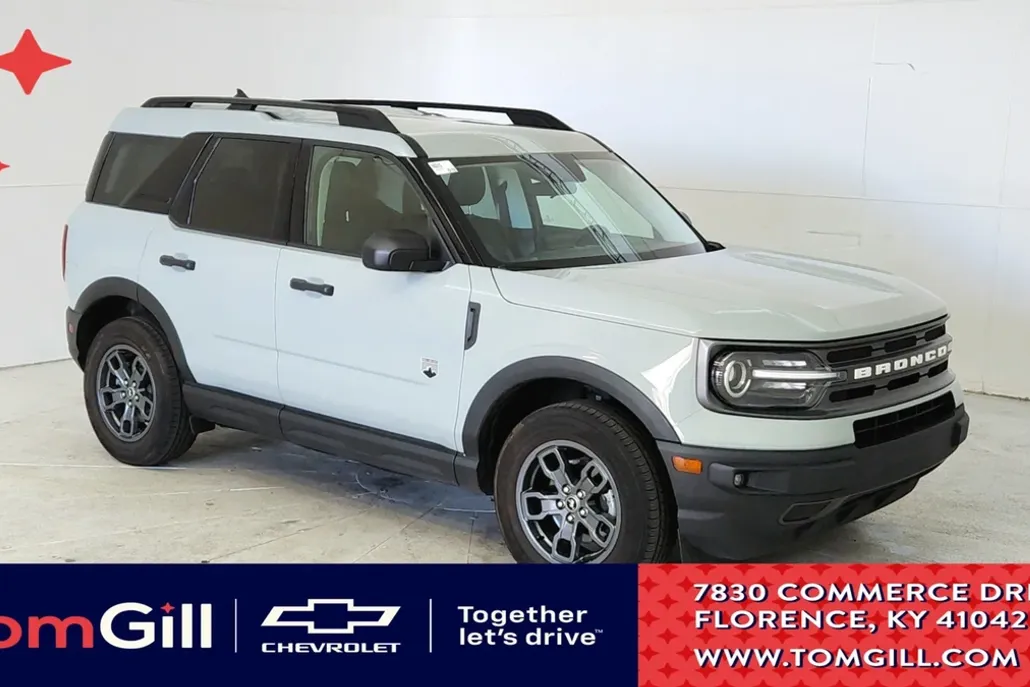 2021 Ford Bronco Sport Big Bend photo 1