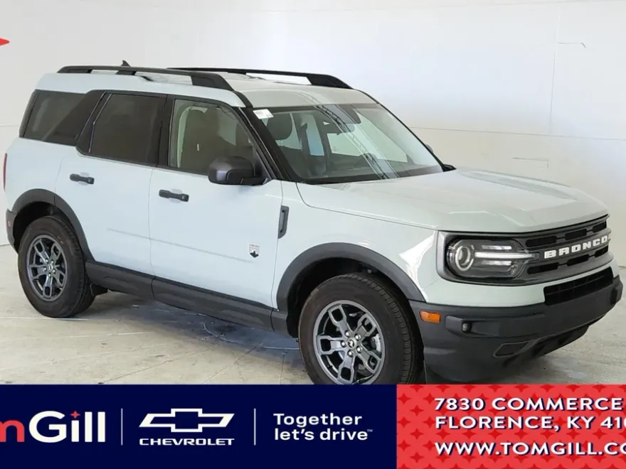 2021 Ford Bronco Sport Big Bend photo 1