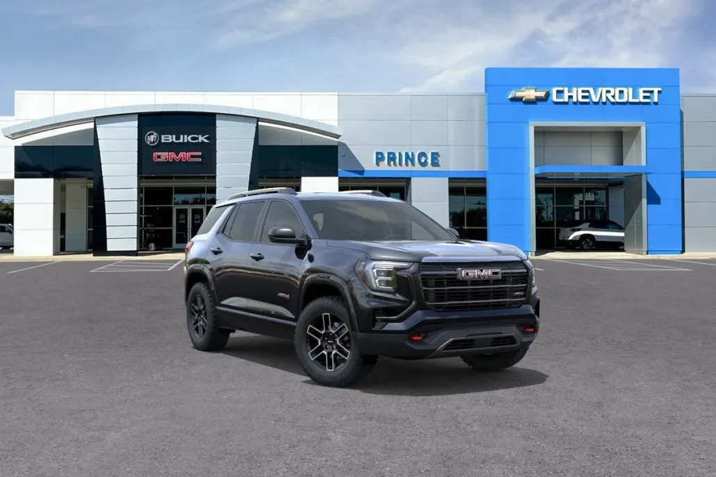 2026 Gmc Terrain AT4 photo 1
