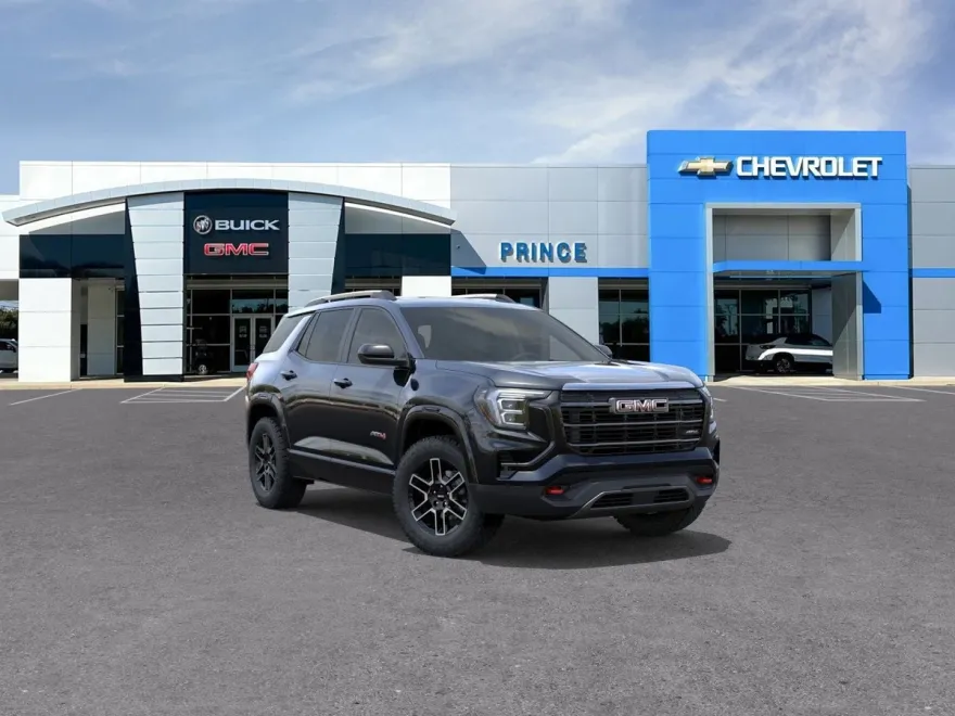 2026 Gmc Terrain AT4 photo 1