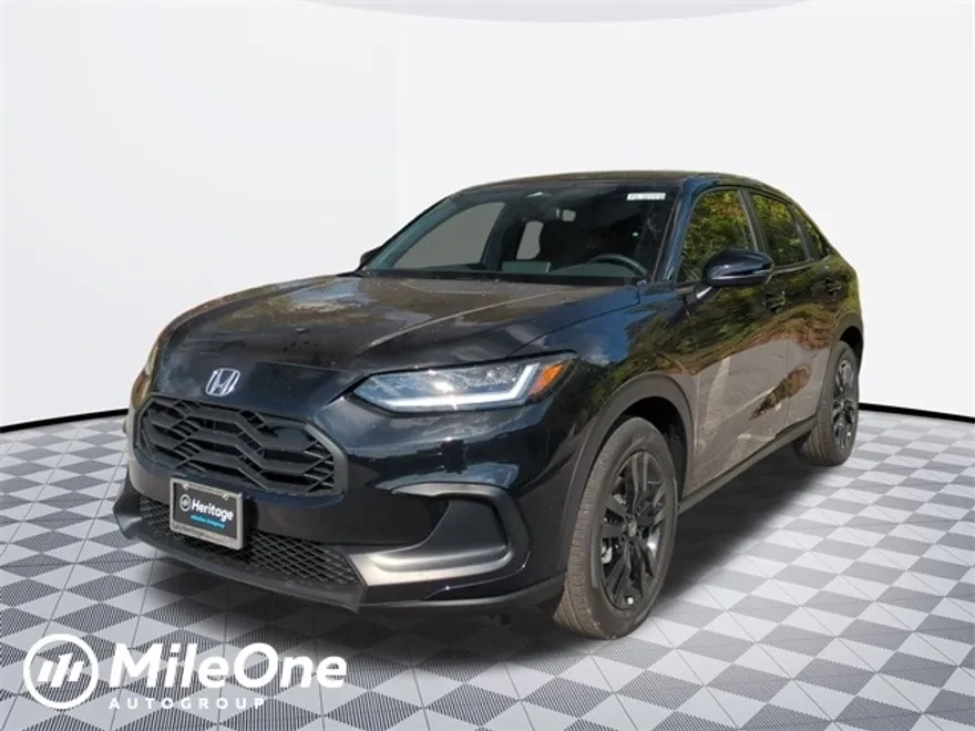 2026 Honda HR-V Sport photo 1