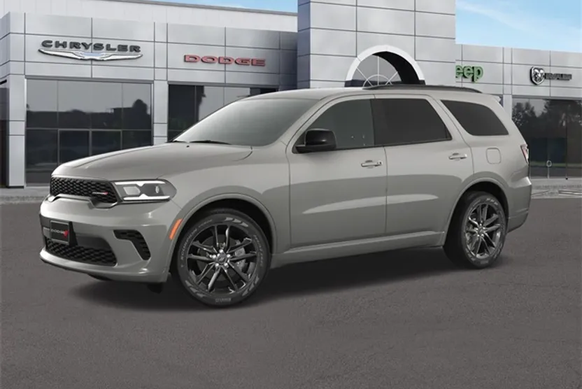 2025 Dodge Durango GT Blacktop photo 1