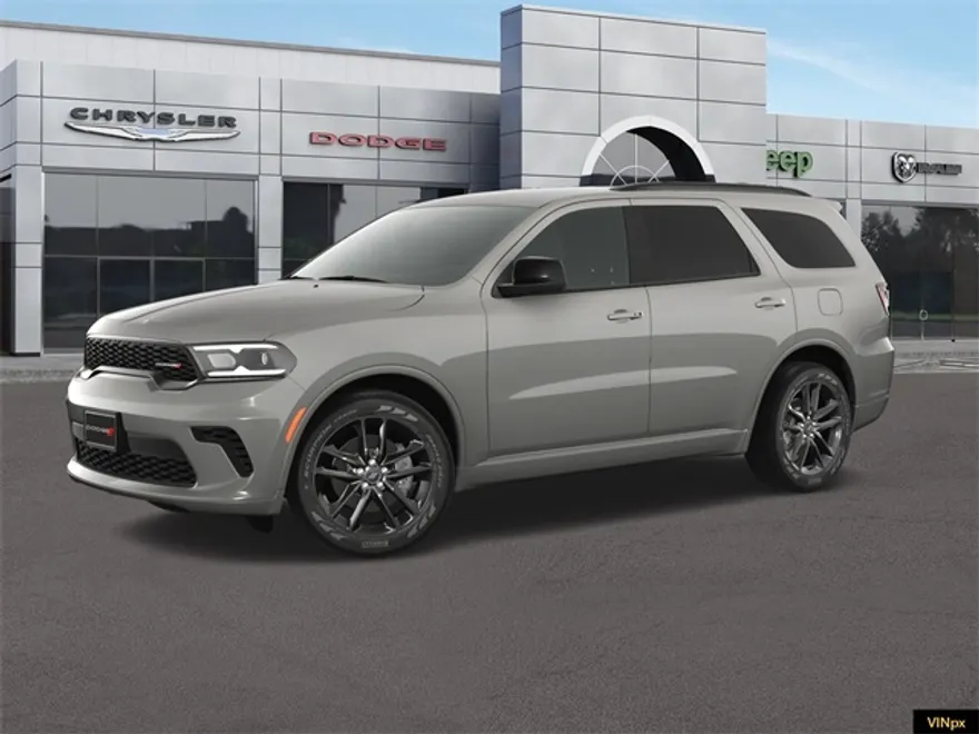2025 Dodge Durango GT Blacktop photo 1