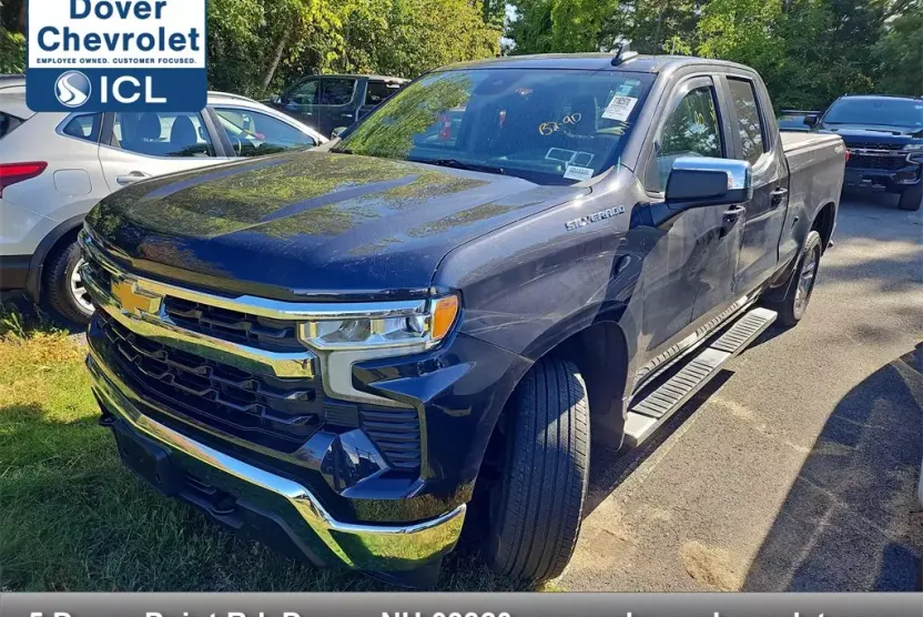 2023 Chevrolet Silverado 1500 LT photo 1