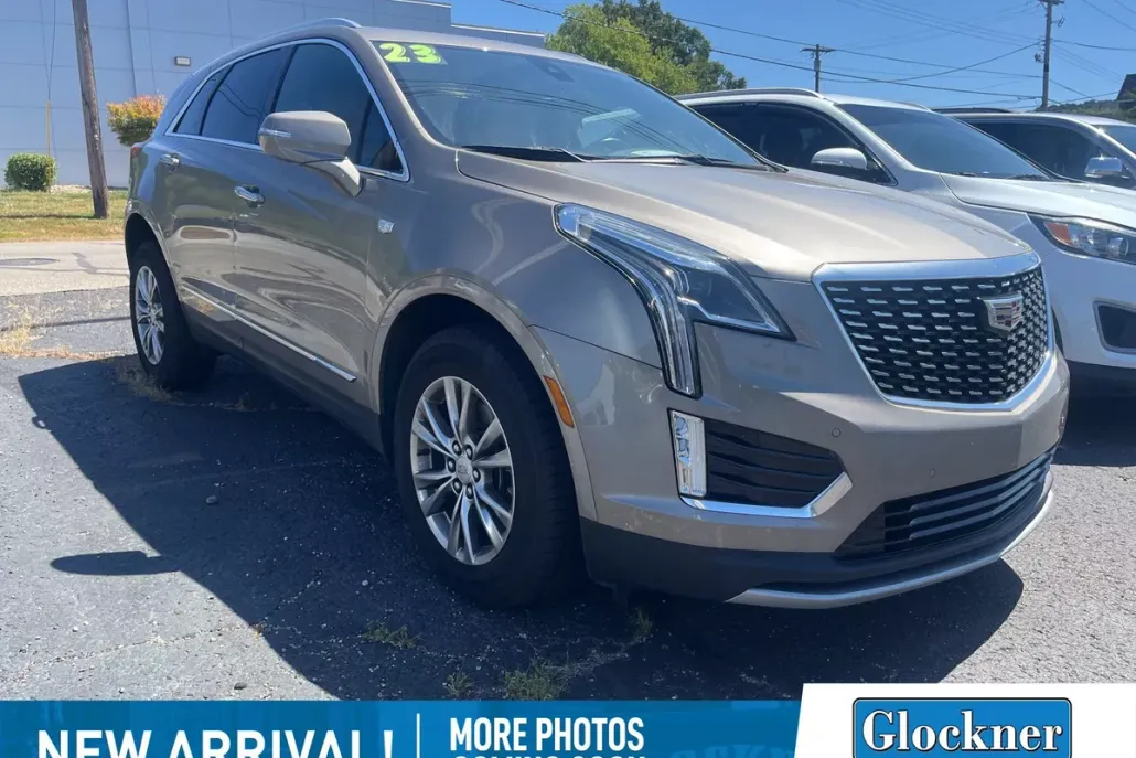2023 Cadillac XT5 Premium Luxury photo 1