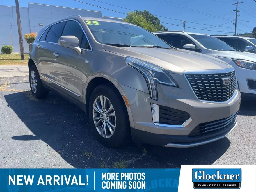 2023 Cadillac XT5 Premium Luxury photo 1