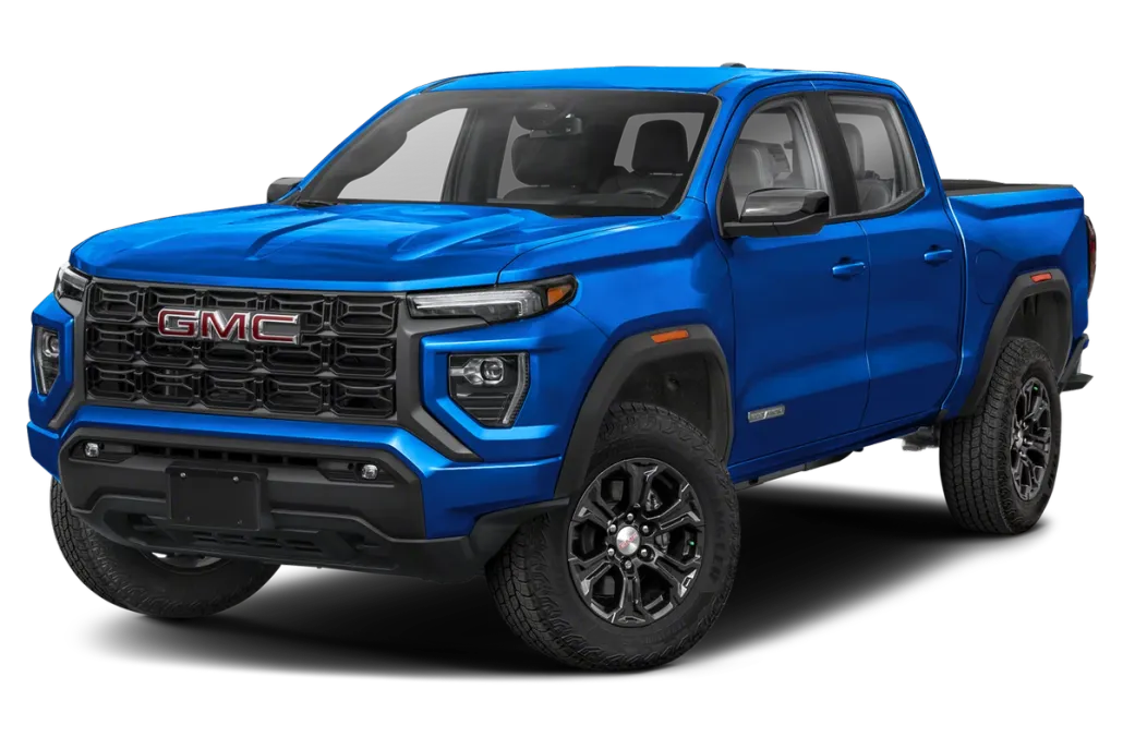 2024 Gmc Canyon Elevation photo 1