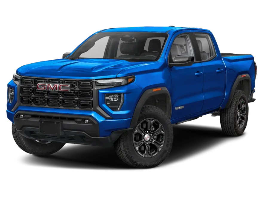 2024 Gmc Canyon Elevation photo 1
